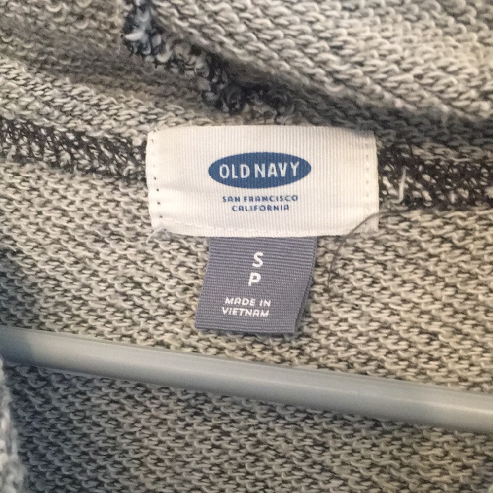 Gray sweater Size medium